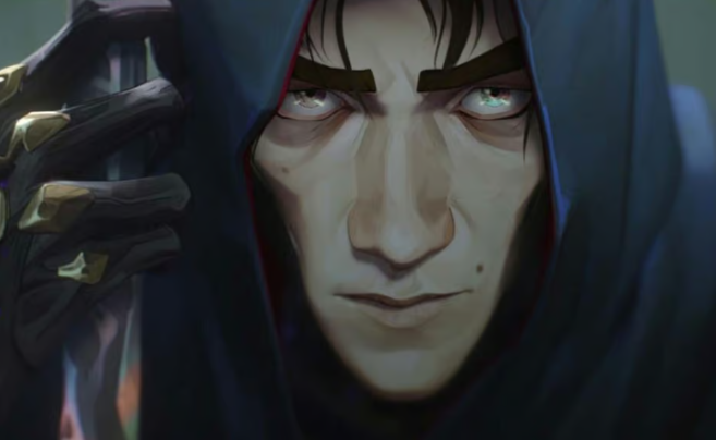 Same vibe or is it my brain ? 😱
#Arcane #arcanesseason2 #warcraft3 #League_of_Legends #hype