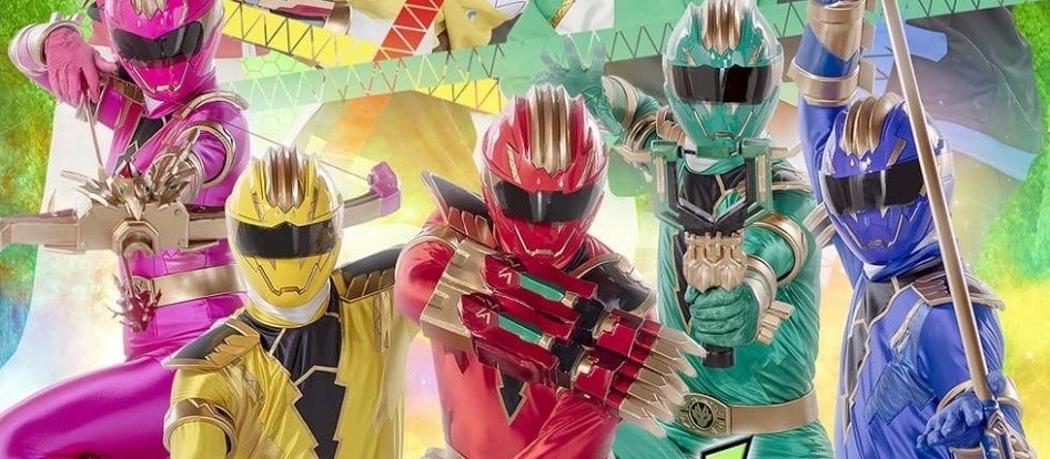 MintBari's tweet photo. GoZyuger magazine leak! 😲😲😲 Please retweet before Toei notices.

These suits go hard 😤 https://t.co/mXwqzFMxlv