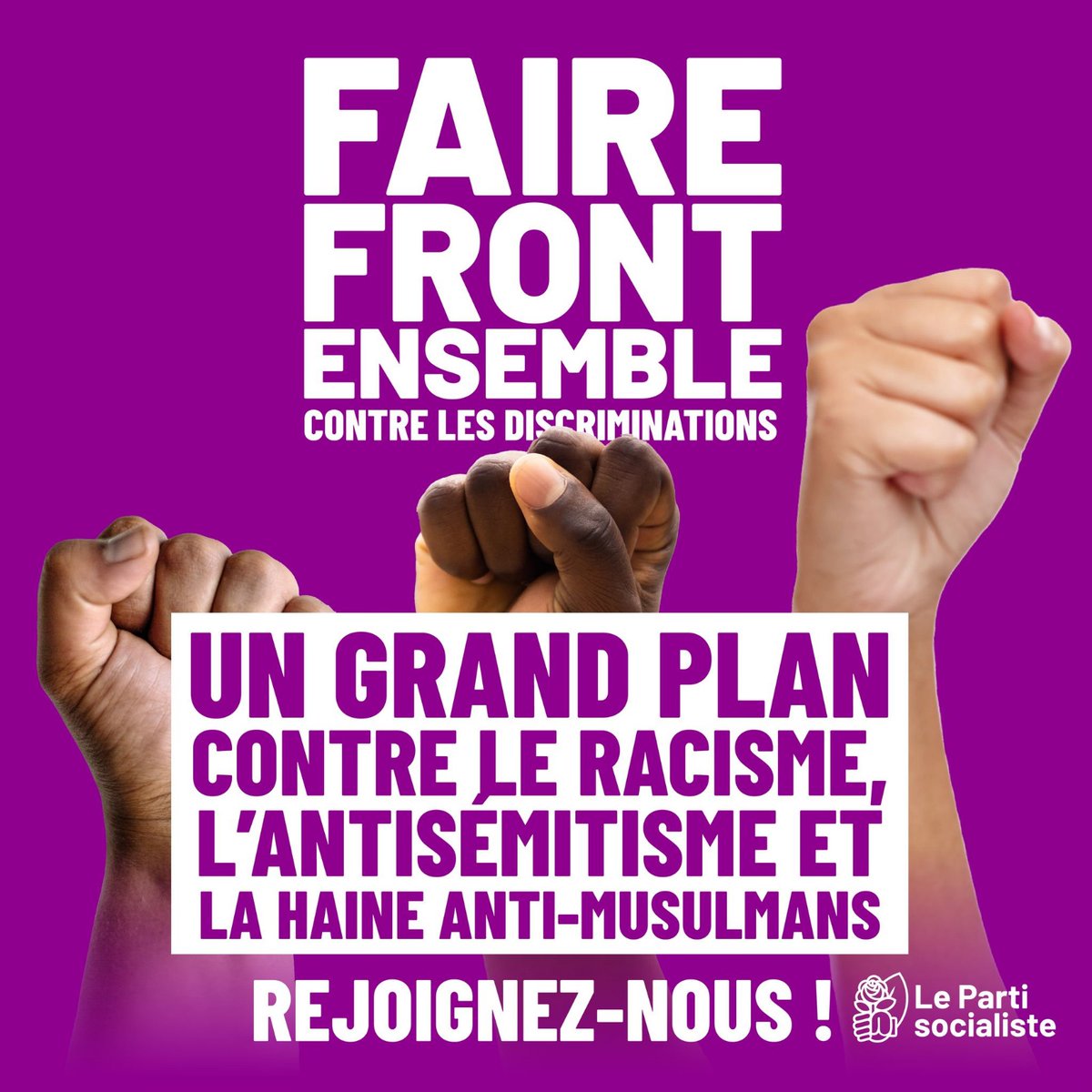 socialiste35's tweet photo. Faire Front Ensemble !
Face à la droite, à l’extrême droite et au déni démocratique de Macron, avec les socialistes, faisons front ensemble pour plus de justice fiscale, sociale, écologique, territoriale et pour plus d'égalité entre les femmes et les hommes

#FaireFrontEnsemble https://t.co/udKJCcEZco
