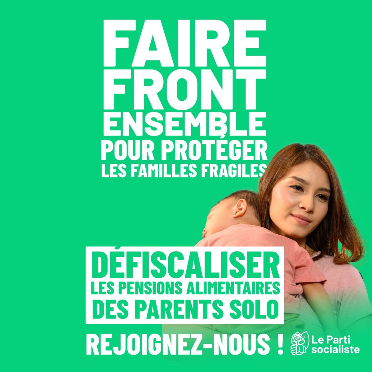 socialiste35's tweet photo. Faire Front Ensemble !
Face à la droite, à l’extrême droite et au déni démocratique de Macron, avec les socialistes, faisons front ensemble pour plus de justice fiscale, sociale, écologique, territoriale et pour plus d'égalité entre les femmes et les hommes

#FaireFrontEnsemble https://t.co/udKJCcEZco