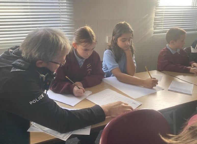 Dronfield Junior School tweet media
