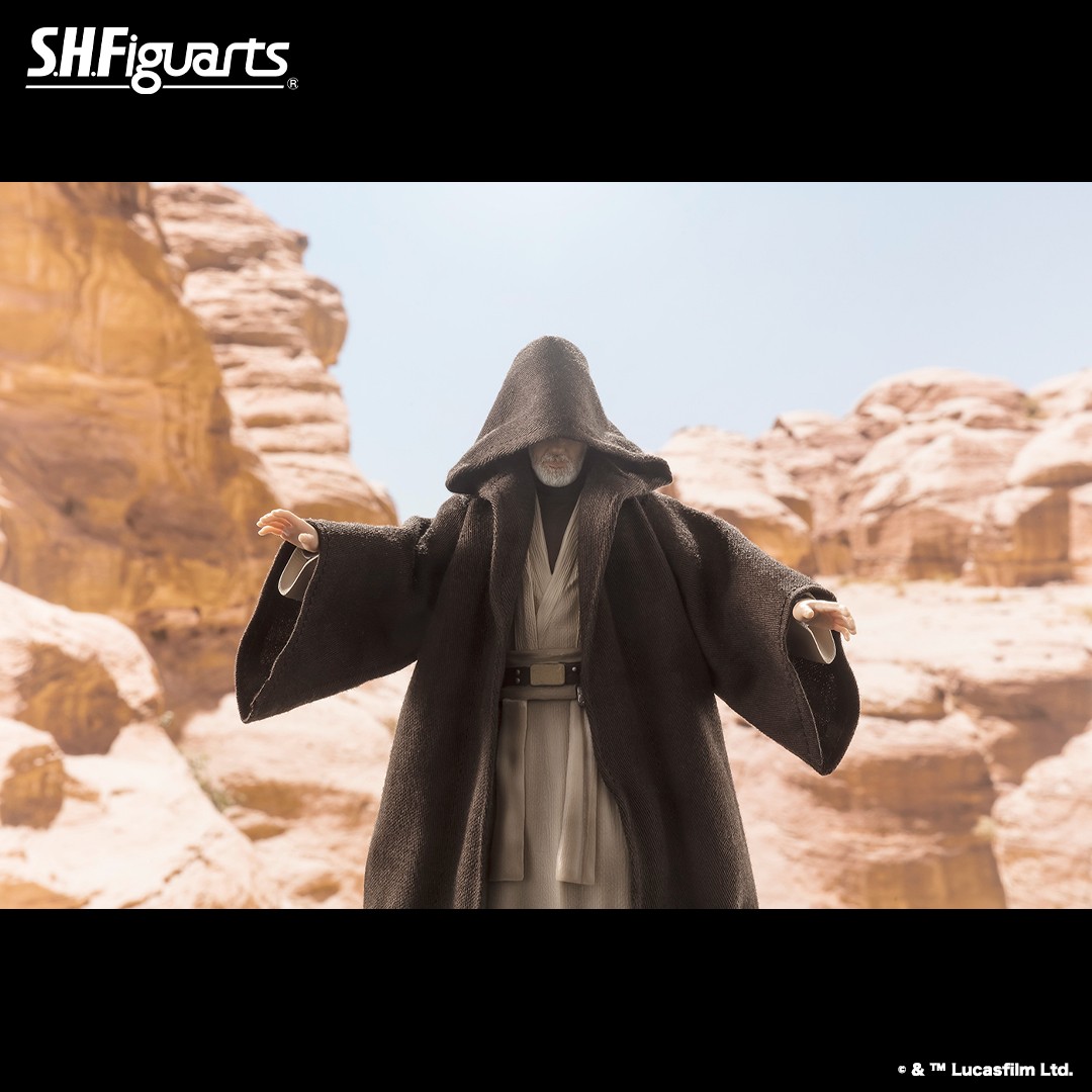 スター・ウォーズ エピソード4／新たなる希望』ベン・ケノービが一部