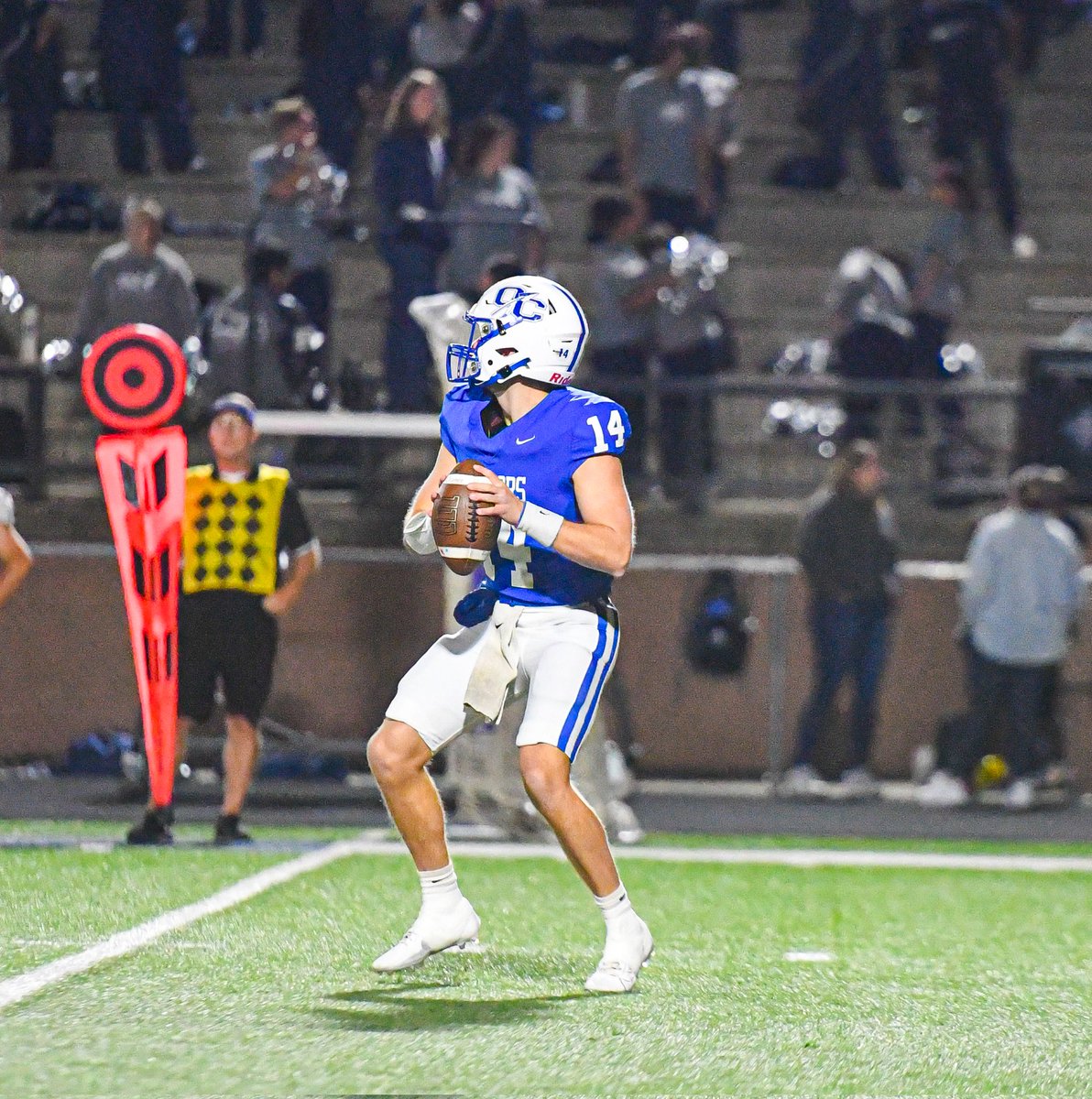 Titus Watkins (@qbtituswatkins) on Twitter photo Senior Regular Season Highlights!
2,074 Total Yards
67% Completion Rate
17 Total TD's
<a href="/OCFearTheSpear/">Oconee County Warrior Football</a> <a href="/TheWyattBurgess/">Wyatt Burgess</a> <a href="/coachbenhall/">Ben Hall</a> <a href="/RecruitGeorgia/">Recruit Georgia</a> <a href="/CoachRicht/">Coach Richt</a> <a href="/RustyMansell_/">Rusty Mansell</a> <a href="/RecruitNE_GA/">RecruitNE_GA</a> <a href="/OconeeSports/">Oconee Enterprise Sports</a> <a href="/McClureSports/">McClure Sports</a> <a href="/benjaminwolk/">Benjamin Wolk</a>
hudl.com/video/3/127542… Senior Regular Season Highlights!
2,074 Total Yards
67% Completion Rate
17 Total TD's
<a href="/OCFearTheSpear/">Oconee County Warrior Football</a> <a href="/TheWyattBurgess/">Wyatt Burgess</a> <a href="/coachbenhall/">Ben Hall</a> <a href="/RecruitGeorgia/">Recruit Georgia</a> <a href="/CoachRicht/">Coach Richt</a> <a href="/RustyMansell_/">Rusty Mansell</a> <a href="/RecruitNE_GA/">RecruitNE_GA</a> <a href="/OconeeSports/">Oconee Enterprise Sports</a> <a href="/McClureSports/">McClure Sports</a> <a href="/benjaminwolk/">Benjamin Wolk</a>
hudl.com/video/3/127542…