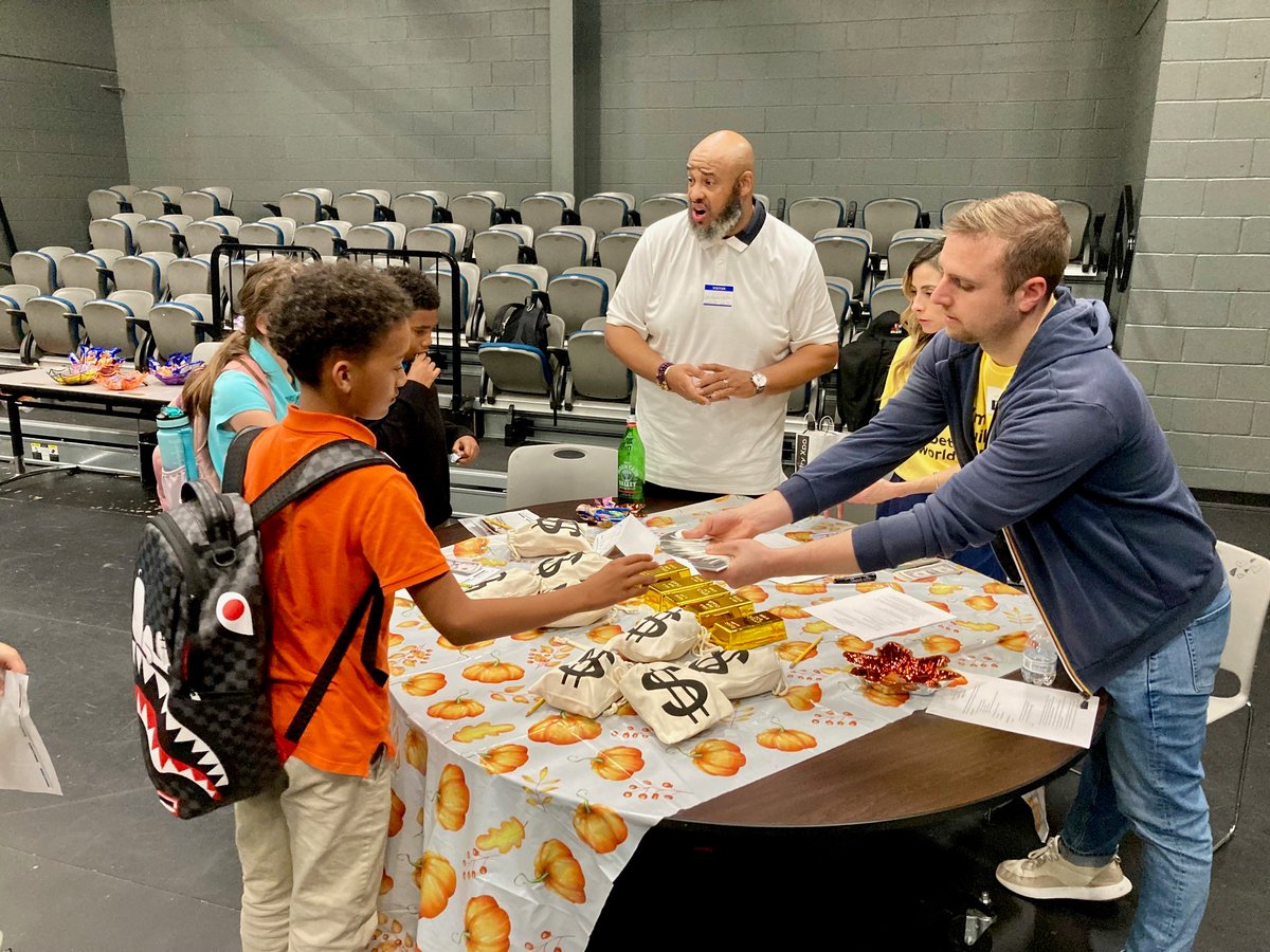 Higher Achievement tweet media