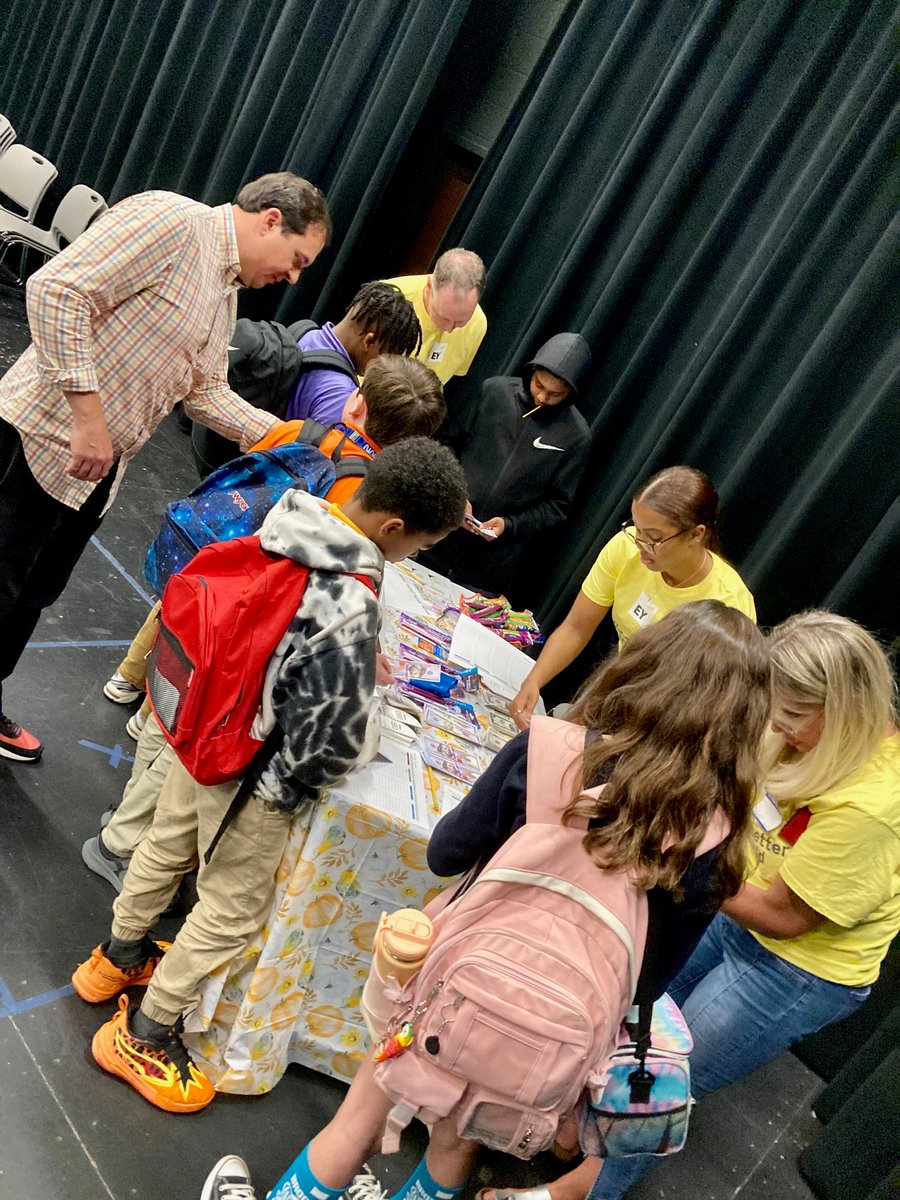 Higher Achievement tweet media