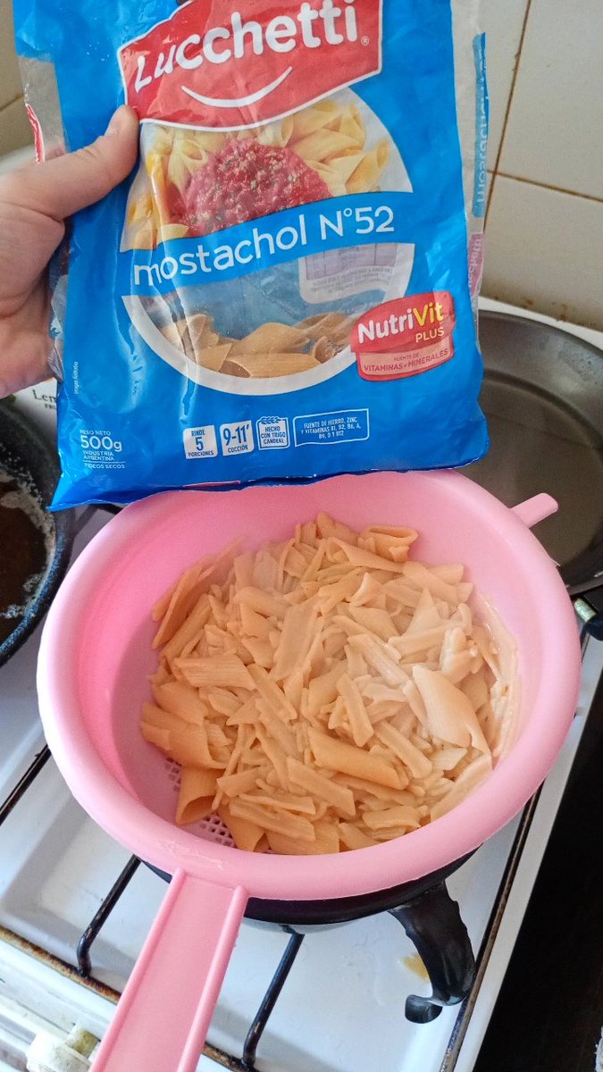 Micaelaarin's tweet photo. Malisimos tus fideos lucchetti @pastademama https://t.co/E9J7118hl3
