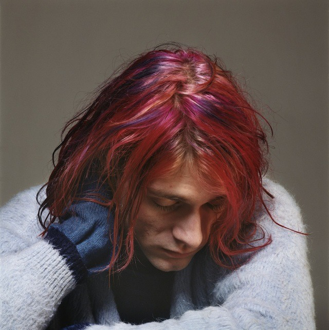 TheCinesthetic's tweet photo. Kurt Cobain, 1992 https://t.co/dvlKZdY7Vm