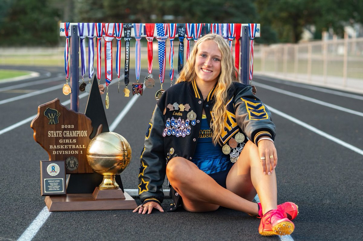 Kettle Moraine High School Track & Field (@kmtrack) on Twitter photo Congratulations to multi-sport student-athlete <a href="/KeeganLodes/">Keegan Lodes</a> on her commitment to compete for <a href="/RedbirdTFXC/">Illinois State Track & Field/XC</a> as a multi! Congratulations to multi-sport student-athlete <a href="/KeeganLodes/">Keegan Lodes</a> on her commitment to compete for <a href="/RedbirdTFXC/">Illinois State Track & Field/XC</a> as a multi!