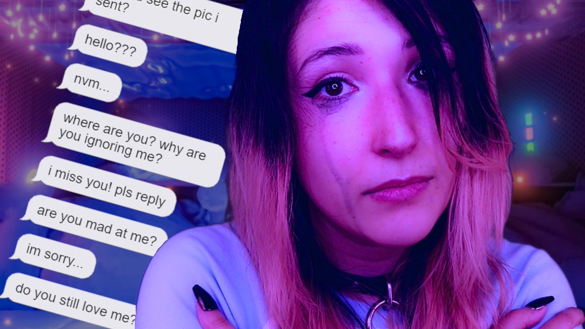 SeafoamKitten's tweet image. Your insecure and clingy gf needs comfort!!!

Coming Friday but you can see it now on patreon :3
patreon.com/posts/early-co…