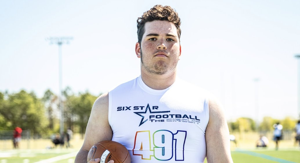 KS RANKINGS UPDATE | New update for rising sophomore class (2027)

🏈See the latest rankings for Kansas' rising sophomore class 💯

 STORY ▶️🔗 sixstarfootball.com/article/ks-ran…