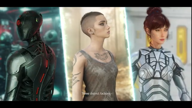 ProjectApidom's tweet photo. There are three factions in Pangea, each with their own purpose in this new land. Do you want to fight or rebuild? The choice is yours. https://t.co/uSVBema8wz