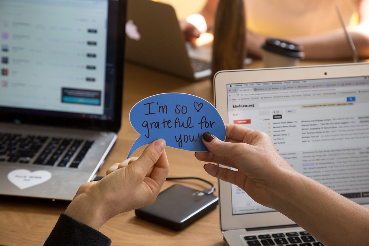 What if you could find out how kind you actually are? Cue KQ. The lab at @‌kindnessorg has crafted the #KindnessQuotient to scientifically measure your kindness. Take the questionnaire now at kindness.org/kq/and find out how you can build a kinder world.❤️

#kindnessmatters