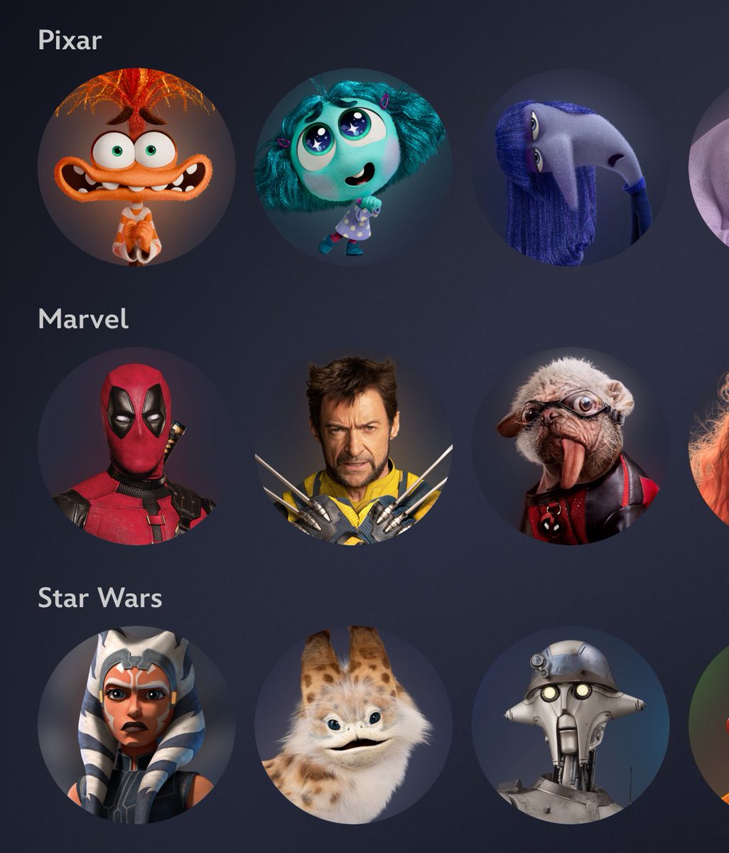 Agatha Disney+ avatars WHEN <a href="/MarvelStudios/">Marvel Studios</a>