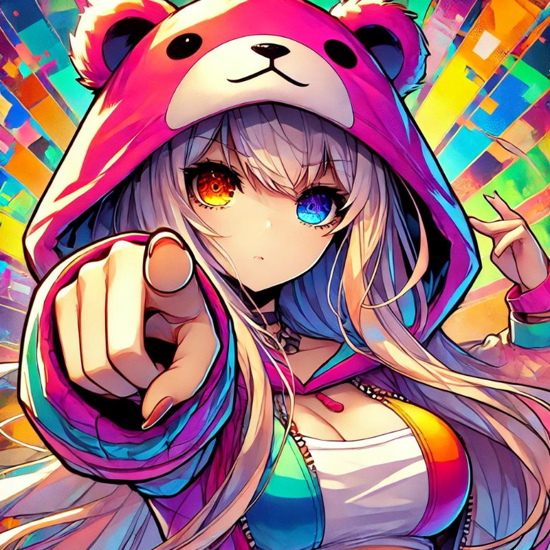 👋 Hey gaming projects in the Bera Eco… 

😎 just a quick question: are you in #Web2 or #Web3? 

Us… we’re in both 😉 #UndergroundWaifus

THREAD 🧵: Check this out 👀👇👇