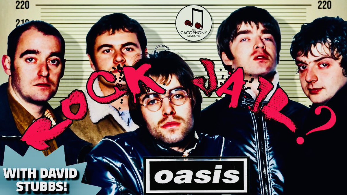 The Cacophony Sessions tweet media