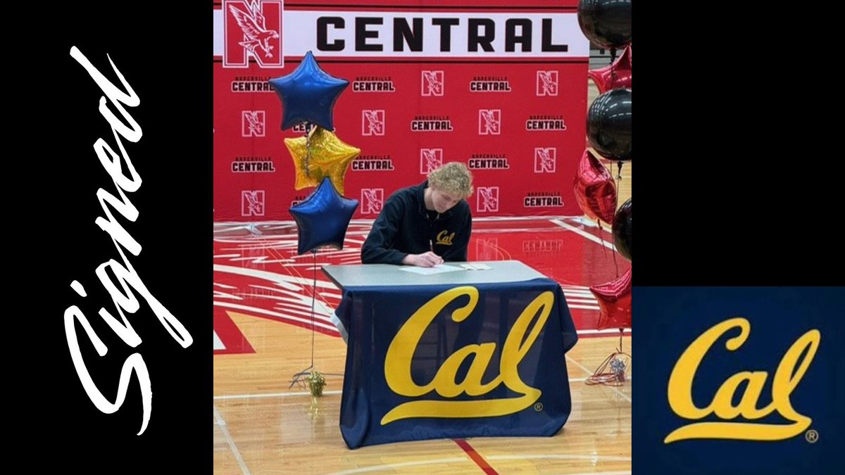 NCHS Swim & Dive (@nchs_swimdive) on Twitter photo โ๏ธ ๐ฎ๐พ๐๐๐๐น
Congratulations to Max Goettsch on continuing his swim and academic career at Univ of California, Berkeley! <a href="/NCHSRedhawks/">NCHS Athletics</a> <a href="/NCHSOFFICIAL/">Naperville Central</a> โ๏ธ ๐ฎ๐พ๐๐๐๐น
Congratulations to Max Goettsch on continuing his swim and academic career at Univ of California, Berkeley! <a href="/NCHSRedhawks/">NCHS Athletics</a> <a href="/NCHSOFFICIAL/">Naperville Central</a>