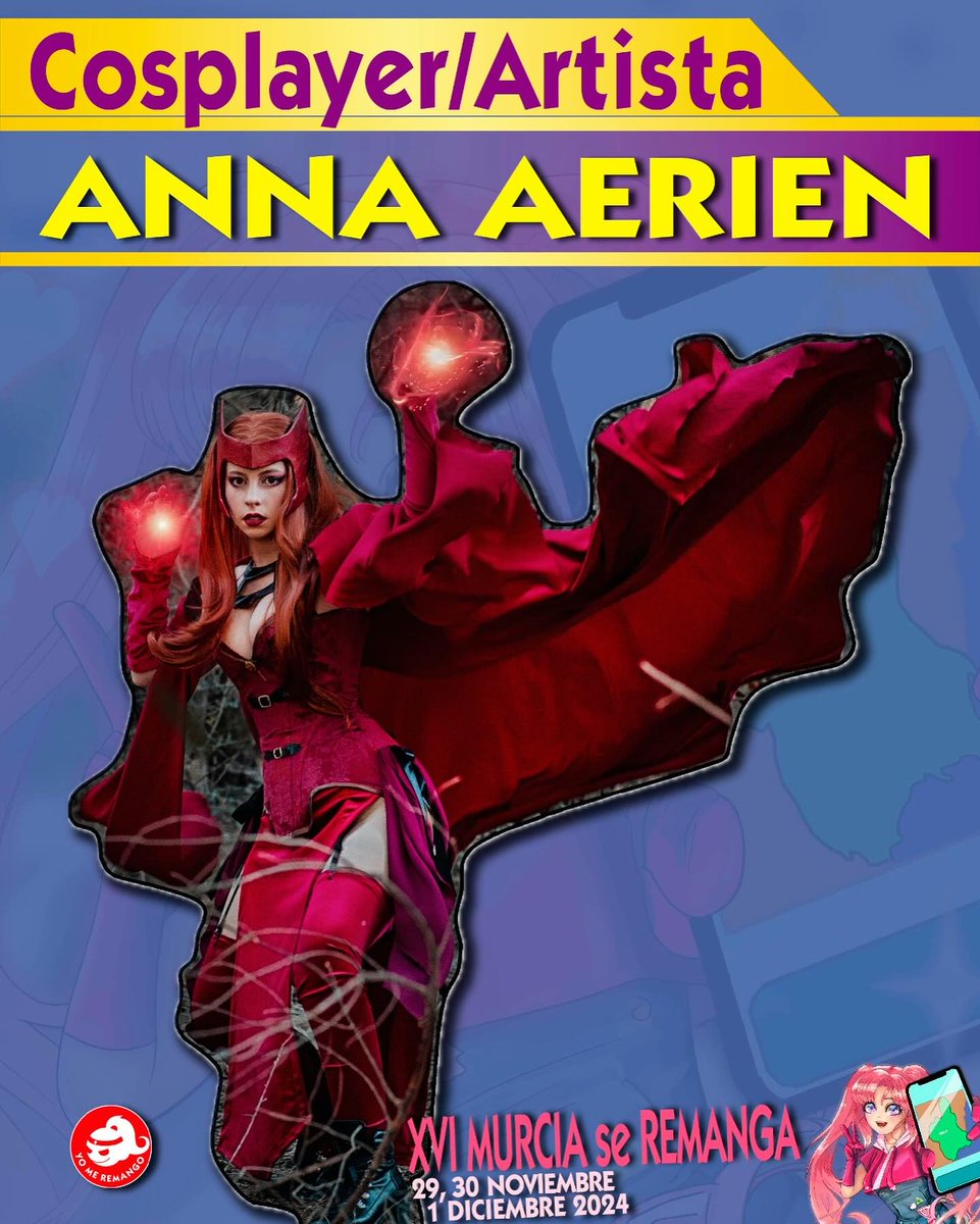 Yomeremango tweet media