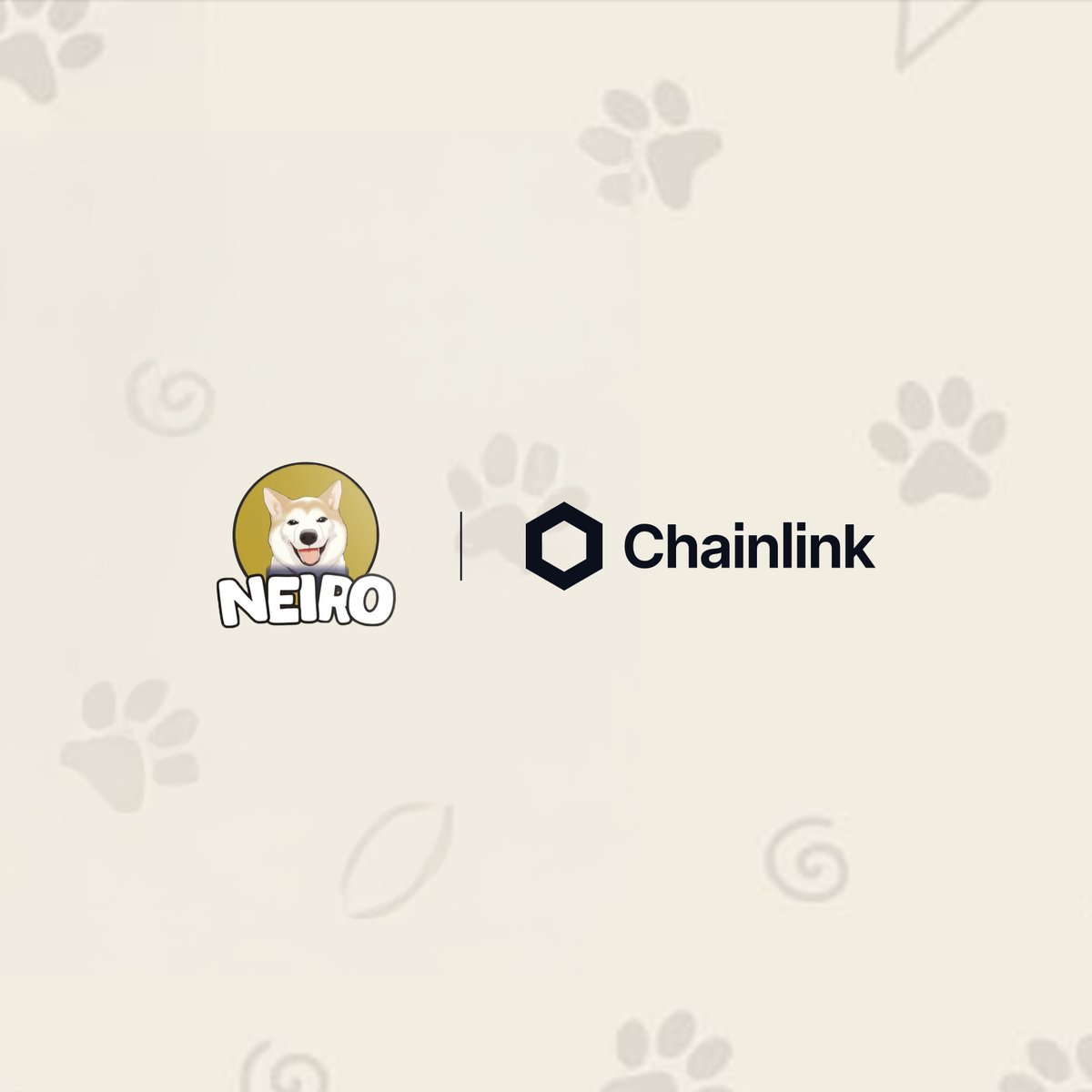 .<a href="/NeiroOnEthereum/">Neiro On Ethereum</a> has adopted the #Chainlink standard. 

Chainlink Price Feeds support secure markets around the NEIRO token on <a href="/ethereum/">Ethereum</a> and CCIP enables secure cross-chain token transfers across <a href="/base/">Base</a> and Ethereum.