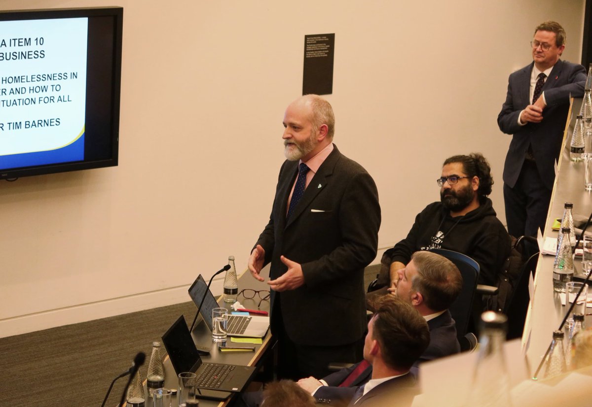 Timothy Barnes tweet media