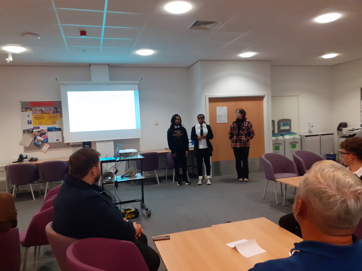 Portlethen Academy DYW (@portydyw) on Twitter photo Well done to our <a href="/PortyAcad/">PortlethenAcademy</a> <a href="/CareerReadyUK/">Career Ready</a> pupils who participated at our connect and celebrate event. Reflections on internship and positive advice for our Year 1 pupils as they start their journey #readyforwork #proudofporty Well done to our <a href="/PortyAcad/">PortlethenAcademy</a> <a href="/CareerReadyUK/">Career Ready</a> pupils who participated at our connect and celebrate event. Reflections on internship and positive advice for our Year 1 pupils as they start their journey #readyforwork #proudofporty