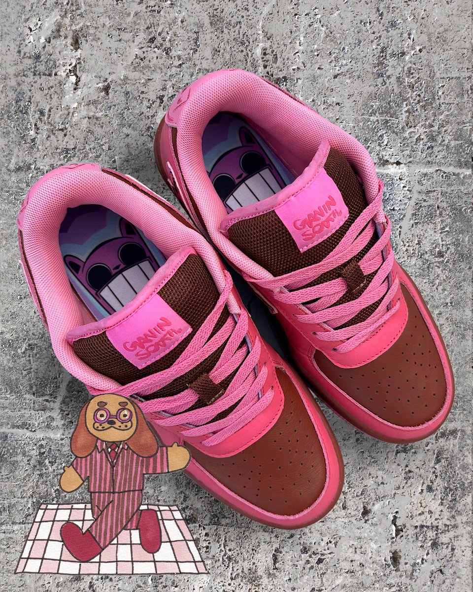 gilfgavin's tweet photo. MY OFFICIAL NEXT SHOE https://t.co/6jmbEyLoxo