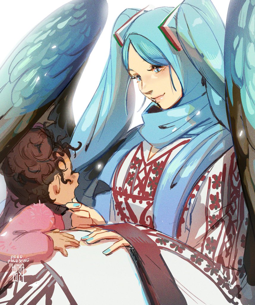 BasharInshasi's tweet image. miku politely interrupts your scrolling to tell you about a Beautiful 3 year old girl in need!!!! she’d appreciate it if you clicked the link or retweeted this post!  gofund.me/db117389