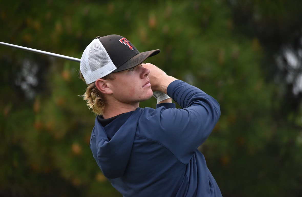 Texas Tech Men’s Golf tweet media
