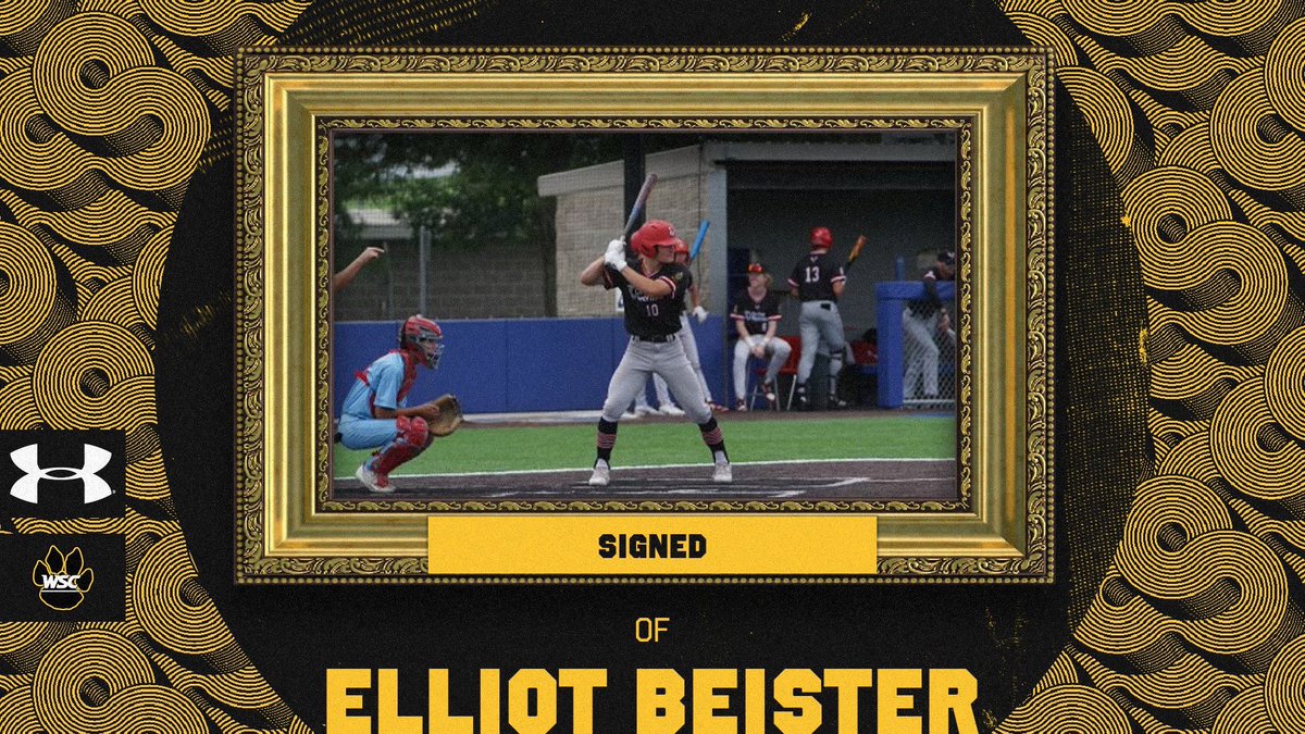 ✍️ 𝓢𝓲𝓰𝓷𝓮𝓭 ✍️

Welcome Elliot Beister ( <a href="/ElliotBeister/">Elliot Beister</a> ), OF from Elkhorn HS!

#futurecat