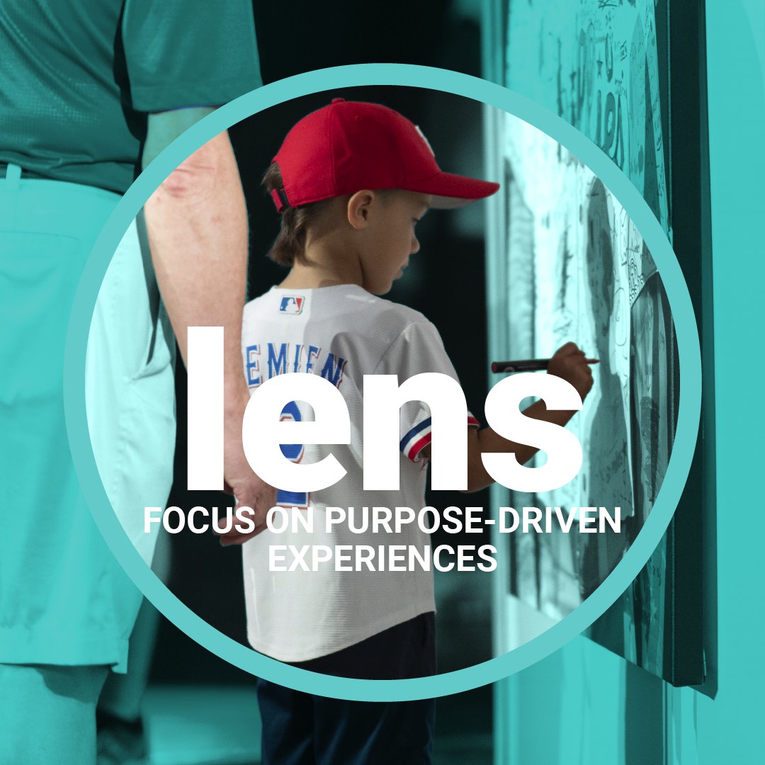 BaAMProductions's tweet image. Creating Purpose-Driven Experiences - Click here to read the full article:
bit.ly/3AIW2Ht

@MLB #MLBAllStarVillage #AllStarWeek #PurposeDriven #Inclusivity
