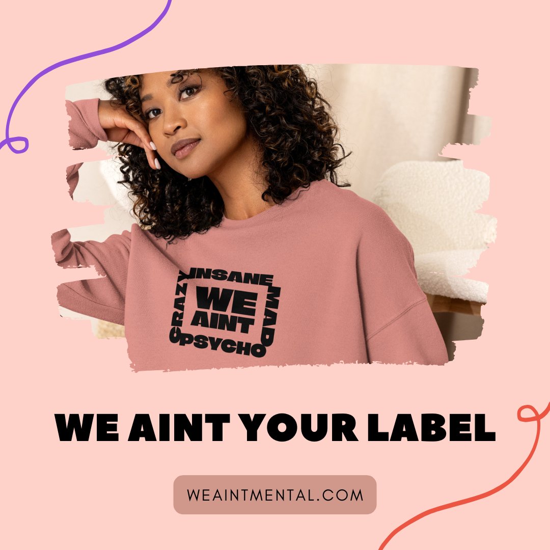 We Aint Mental (@WeAintMental) / Posts / X
