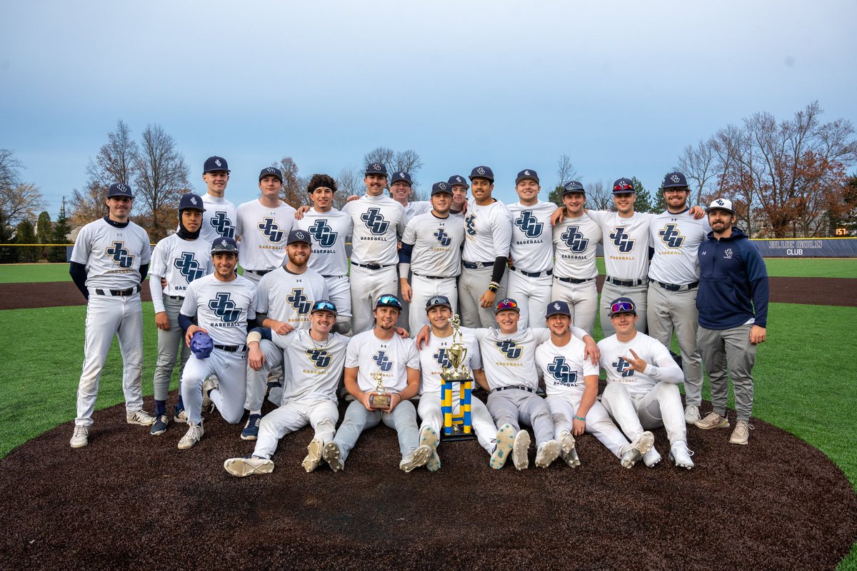 2024 Fall Series Champs - White Team ⚡️