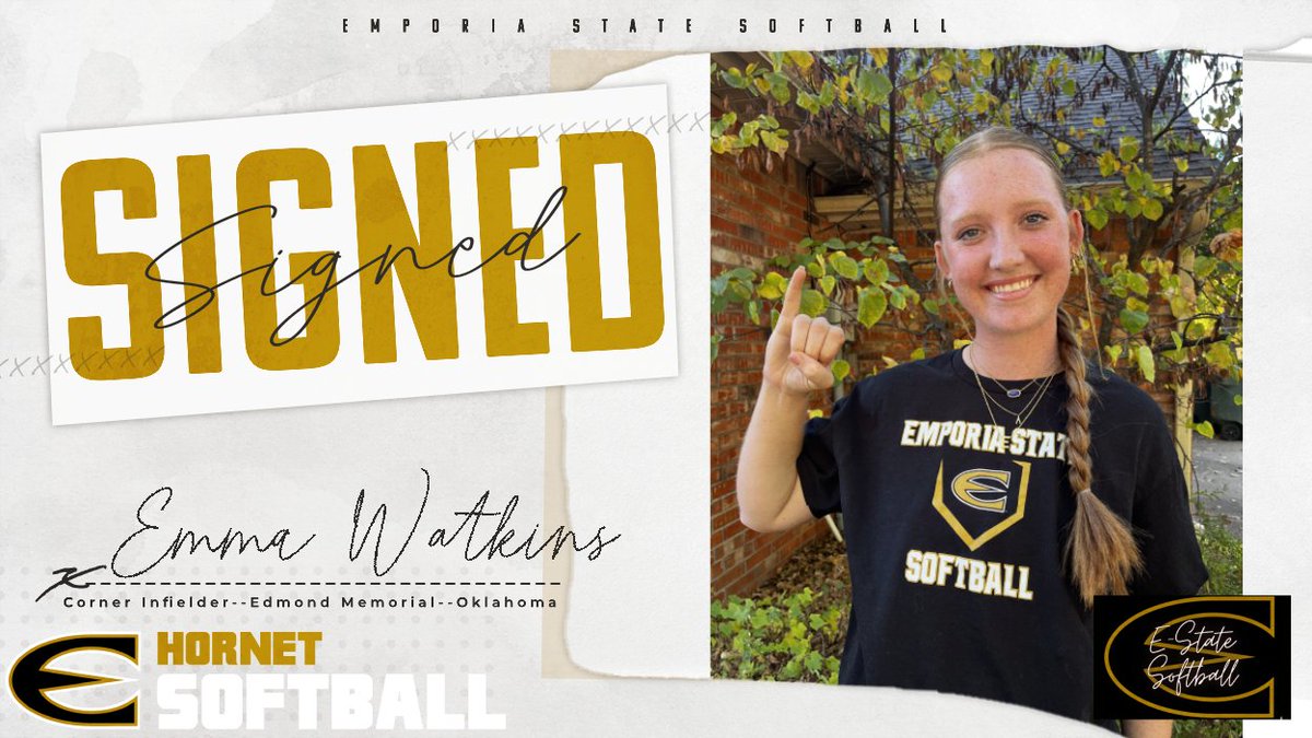 Emporia State Softball tweet media