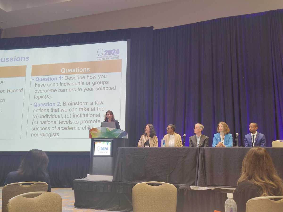 Ali Christy, MD, PhD (@oligoclonalband) on Twitter photo So impressed with the work of <a href="/julietkknowles/">Juliet Knowles</a> and <a href="/DYTdoc/">Angela Hewitt</a> on challenges to success in child neurology - and thrilled to be a small part of this! #CNSAM <a href="/ChildNeuroSoc/">Child Neurology Society</a> 1/3 So impressed with the work of <a href="/julietkknowles/">Juliet Knowles</a> and <a href="/DYTdoc/">Angela Hewitt</a> on challenges to success in child neurology - and thrilled to be a small part of this! #CNSAM <a href="/ChildNeuroSoc/">Child Neurology Society</a> 1/3