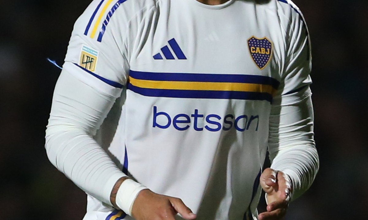 Máxima preocupación: Boca puede perder a su principal sponsor Betsson es el principal sponsor de Boca Juniors.