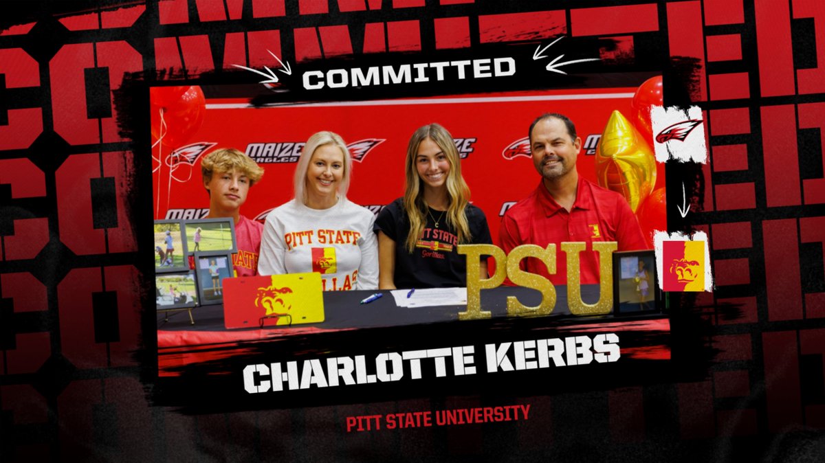 Maize Eagle AD tweet media