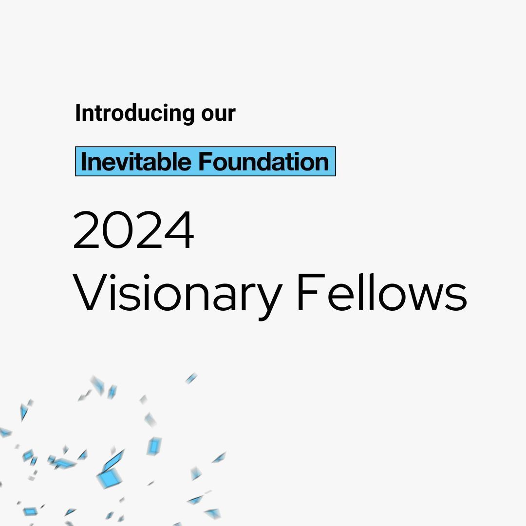 Inevitable Foundation tweet media