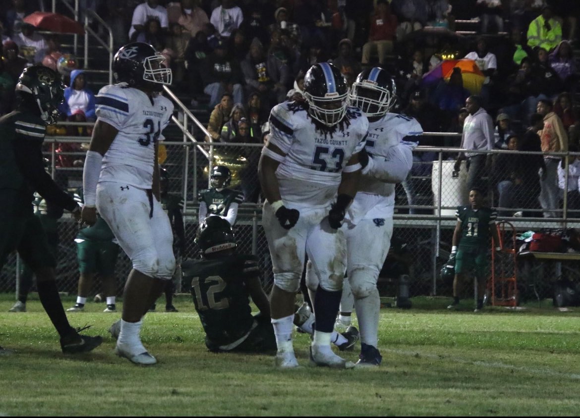 K’veonMoore53 (@kjmoore53) on Twitter photo Offensive line hudl.com/v/2QmtTT
Defensive line hudl.com/v/2QmtAv
<a href="/CoachJones_75/">Jermaine Jones Jr</a> <a href="/Coach_Samp/">Leandrius L. Sampson Jr</a> <a href="/CoachTDyess/">Teddy Dyess</a> <a href="/Boddy1Ty/">Ty Boddy</a> <a href="/DewayneBrown_59/">Dewayne Brown</a> <a href="/Marlin_Jones54/">MarlinJones</a> <a href="/d1_barri/">Jabarius Oliver</a> Offensive line hudl.com/v/2QmtTT
Defensive line hudl.com/v/2QmtAv
<a href="/CoachJones_75/">Jermaine Jones Jr</a> <a href="/Coach_Samp/">Leandrius L. Sampson Jr</a> <a href="/CoachTDyess/">Teddy Dyess</a> <a href="/Boddy1Ty/">Ty Boddy</a> <a href="/DewayneBrown_59/">Dewayne Brown</a> <a href="/Marlin_Jones54/">MarlinJones</a> <a href="/d1_barri/">Jabarius Oliver</a>