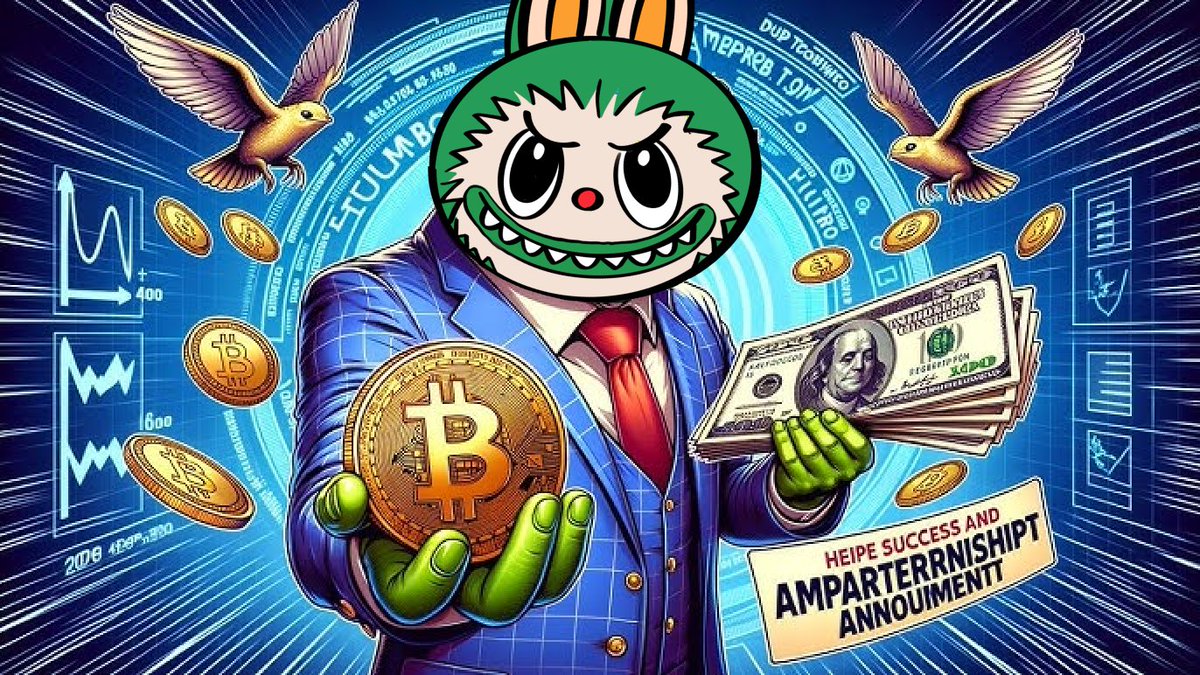 $LAPUPU tweet media