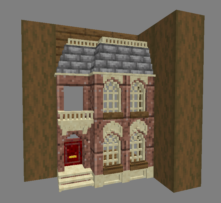 NavaRayUK's tweet photo. Working on @snifferish's build from #ratssmp &amp; I have the outside, but I have made working windows &amp; door.

I couldn't of done this without Snifferish, this is just my fan made recreation, this was build in survival.

#ratssmpfanbuilds #sinfferish #Minecraftbuilds #littletiles https://t.co/bL8rXmfamY