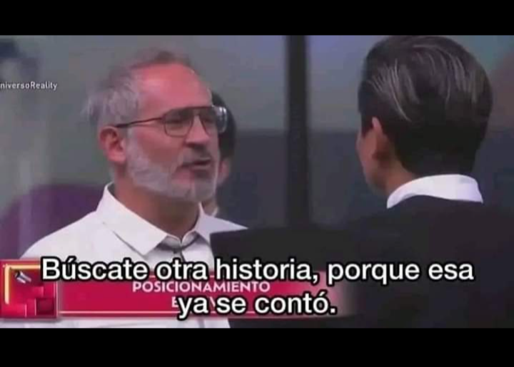 KeiosMx8's tweet photo. La única verdad es que Ricardo Peralta tiene ese modus operandi de hacerse "la víctima" frente a situación que ÉL mismo provoca.

A caso no recuerdan que cuándo lo funaron por supuesto "acoso" hizo lo mismo y hasta se fue a un "retiro" porque su salud mental estaba comprometida. https://t.co/v3TjtBoZ5n