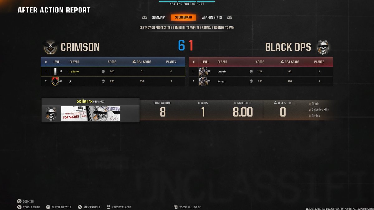 Solar1Cod's tweet image. Last map proof ignore