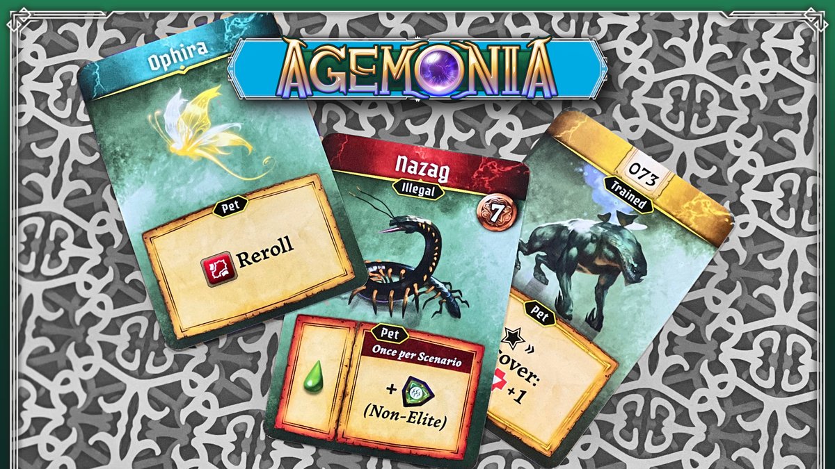 Agemonia tweet media