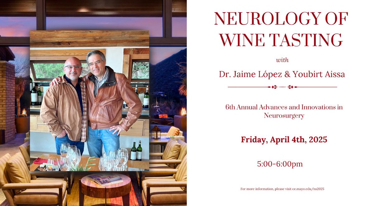 Bernard Bendok, MD tweet media