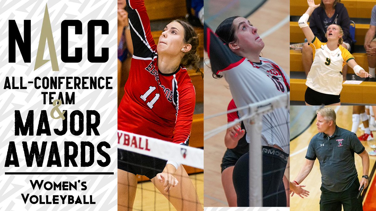 NACC (@nacc_sports) on Twitter photo #NACCwvb 🏐I NACC Announces 2024 Women's Volleyball All-Conference Team & Major Awards
POY🏆: Abigail Hoffmann, <a href="/edgewoodeagles/">Edgewood Eagles</a>
DPOY🏆: Abbey Falk, EDGE
FOY🏆: Maleigha Kovalaske, <a href="/sncathletics/">St. Norbert College Athletics</a>
CSOY🏆: Edgewood (Paul Schlomer, HC)
📰: tinyurl.com/27emj4qg
#NACCtion #d3wvb #NACCwvb 🏐I NACC Announces 2024 Women's Volleyball All-Conference Team & Major Awards
POY🏆: Abigail Hoffmann, <a href="/edgewoodeagles/">Edgewood Eagles</a>
DPOY🏆: Abbey Falk, EDGE
FOY🏆: Maleigha Kovalaske, <a href="/sncathletics/">St. Norbert College Athletics</a>
CSOY🏆: Edgewood (Paul Schlomer, HC)
📰: tinyurl.com/27emj4qg
#NACCtion #d3wvb
