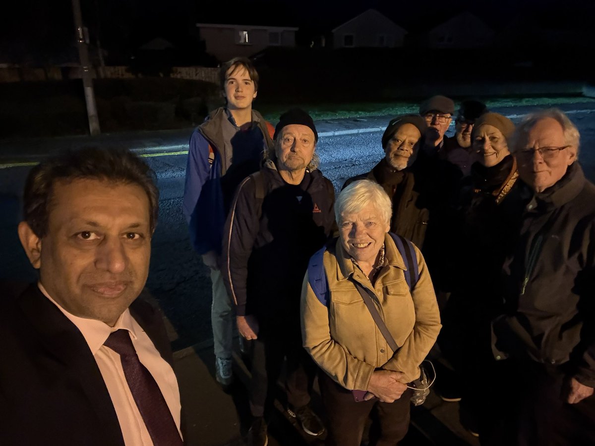 Foysol Choudhury MBE MSP (@foysolchoudhury) on Twitter photo Great to be out campaigning in New Swanston with <a href="/ScottishLabour/">Scottish Labour</a> candidate <a href="/SheilaGilmore49/">Sheila Gilmore</a> for Colinton/Fairmilehead.
This Thursday, vote for Sheila Gilmore #VoteScottishLabour Great to be out campaigning in New Swanston with <a href="/ScottishLabour/">Scottish Labour</a> candidate <a href="/SheilaGilmore49/">Sheila Gilmore</a> for Colinton/Fairmilehead.
This Thursday, vote for Sheila Gilmore #VoteScottishLabour
