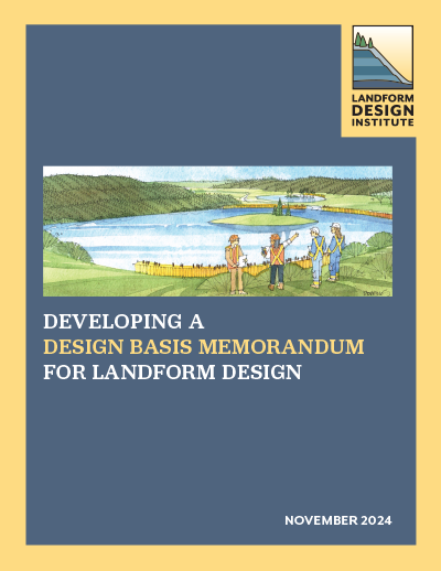 Landform Design Institute tweet media