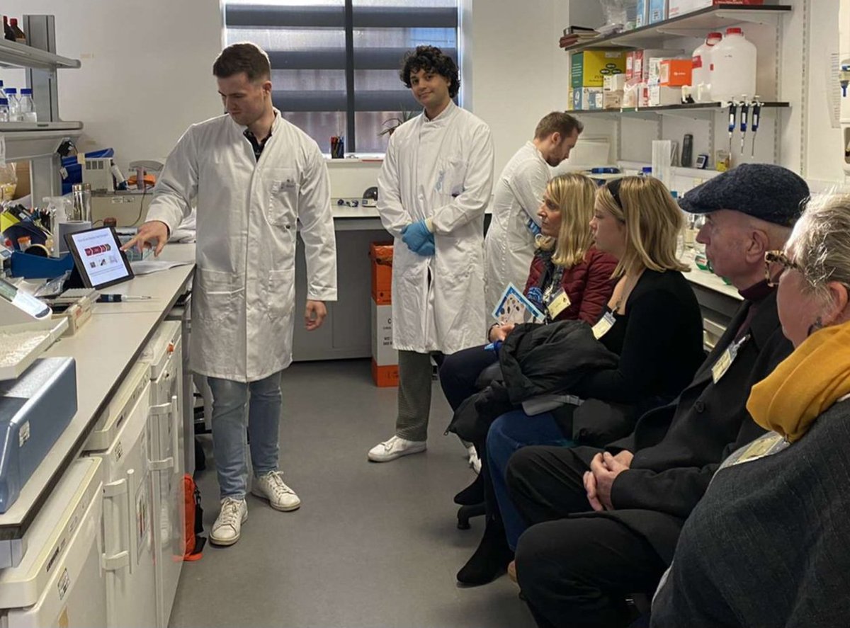 Adam Golaup (@adamgolaup) on Twitter photo Extremely meaningful to be a part of the <a href="/bloodcancer_uk/">Blood Cancer UK</a> Wales Research Engagement Afternoon with <a href="/alex_tonks/">Alex Tonks</a>. Big thanks to <a href="/OwenHughes42/">Owen Hughes</a> for being a brilliant DNA workshop partner:) Extremely meaningful to be a part of the <a href="/bloodcancer_uk/">Blood Cancer UK</a> Wales Research Engagement Afternoon with <a href="/alex_tonks/">Alex Tonks</a>. Big thanks to <a href="/OwenHughes42/">Owen Hughes</a> for being a brilliant DNA workshop partner:)