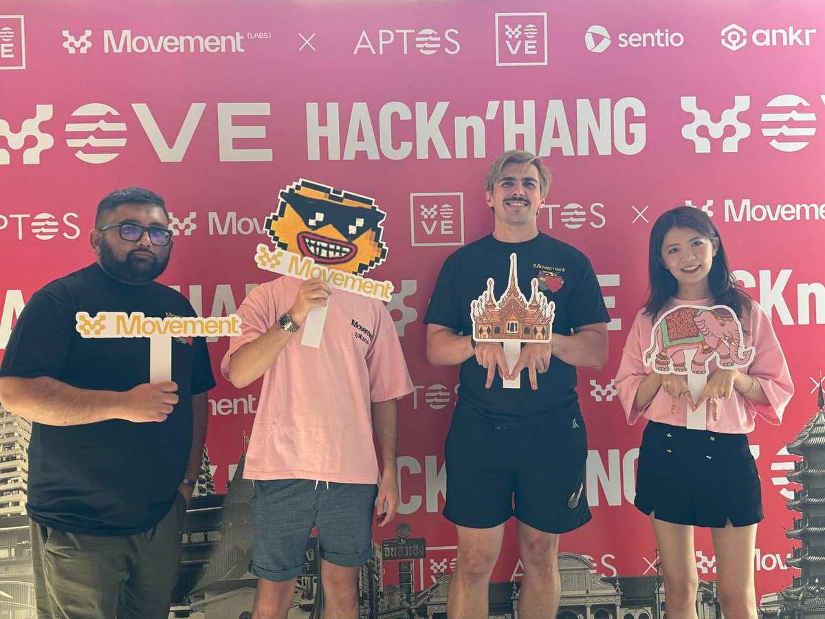 The Movement tweet media