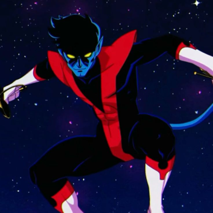 DailyNightcrawl's tweet photo. #kurtwagner #nightcrawler #XMen97 #xmen https://t.co/LH6dPZuMry