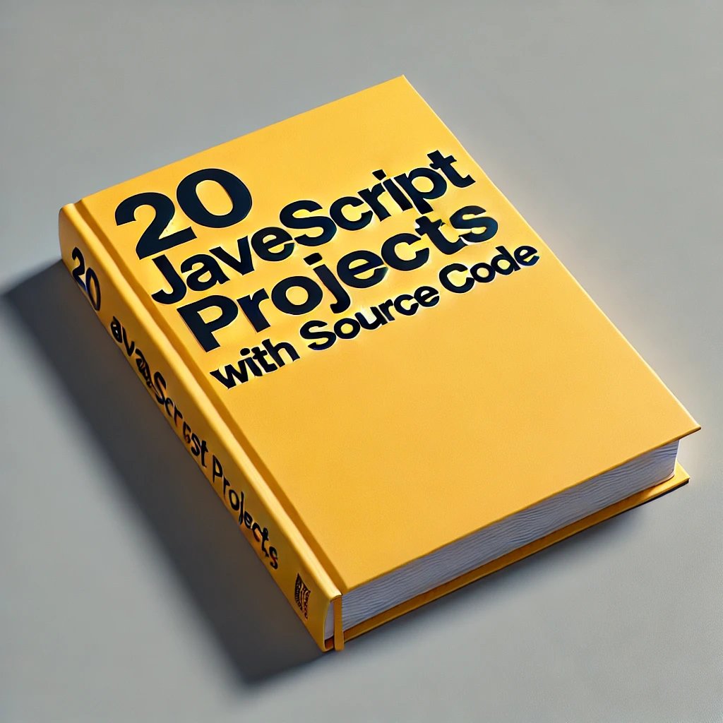 e_opore's tweet image. JS is difficult to learn, but not anymore!
Introducing "20+ JavaScript Projects with Source Code" ebook.
You will get:
• It's worth $20 but free in 24hrs
• Save 100+ hours on research
To get it,
• Like & repost
• Reply "JS"
• follow me @e_opore (so that I can DM)